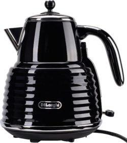De'Longhi - Kettle -Scultura Black